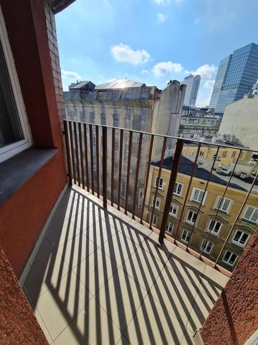 10Q - Z6 Apartament 701 Βαρσοβία Εξωτερικό φωτογραφία